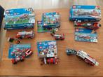 Lego city brandweer, Ophalen of Verzenden, Zo goed als nieuw
