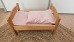 Poppenbed Duktig ikea, Kinderen en Baby's, Speelgoed | Poppen, Ophalen, Gebruikt, Babypop