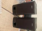 sony set luidsprekers ss-h2800 3 way 80w, Audio, Tv en Foto, Luidsprekers, Ophalen, Gebruikt, 60 tot 120 watt, Sony