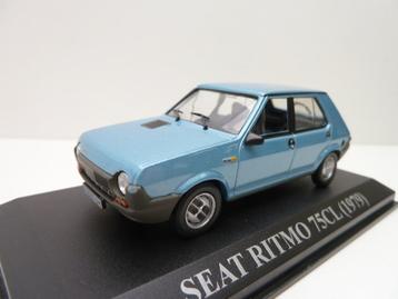 Seat Ritmo 75 CL   '' Altaya '' beschikbaar voor biedingen