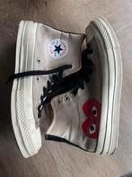 Converse - comme des garsons, Ophalen of Verzenden, Zo goed als nieuw