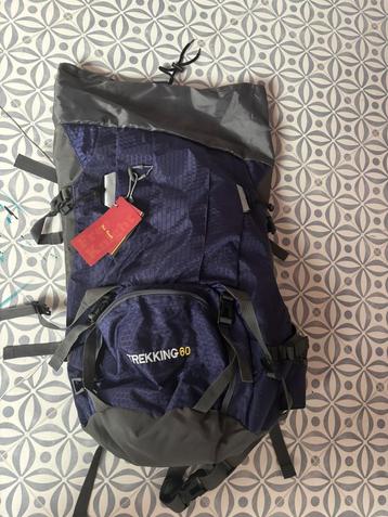 Backpack 60 liter beschikbaar voor biedingen