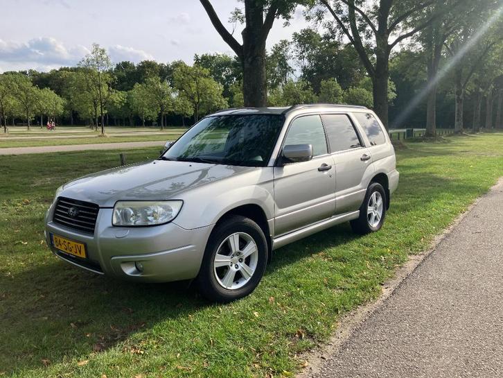 Subaru Forester 2.0 X Luxury Pack, Auto's, Subaru, Particulier, Forester, 4x4, ABS, Achteruitrijcamera, Adaptive Cruise Control