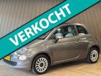 Fiat 500 1.0 Hybrid Dolcevita PANORAMADAK APPLE CARPLAY AIRC, Auto's, Fiat, Voorwielaandrijving, Stof, Gebruikt, Euro 6