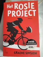 Roman het rosie project, Ophalen of Verzenden, Nieuw