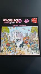puzzel Wasgij Destiny 12, 950 stukjes, Ophalen, 500 t/m 1500 stukjes, Zo goed als nieuw, Legpuzzel