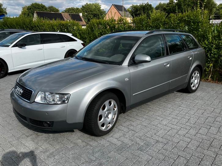 Audi A4 B6 2.5TDI automaat in onderdelen, Auto-onderdelen, Transmissie en Toebehoren, Audi, Gebruikt, Ophalen