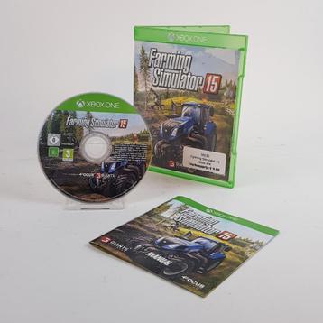 Xbox One Game! Farming Simulator 15 || Nu voor maar € 9.99