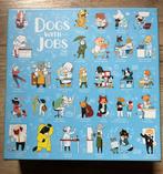 Galison puzzel 500 stukjes XL Dogs with Jobs, Hobby en Vrije tijd, Denksport en Puzzels, Ophalen of Verzenden, Zo goed als nieuw