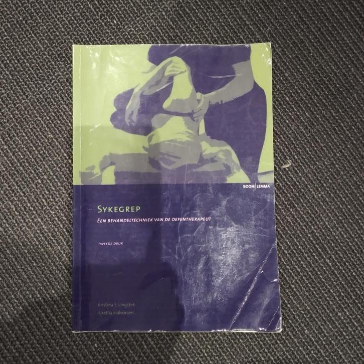 Sykegrep, Boeken, Studieboeken en Cursussen, HBO, Beta, Ophalen of Verzenden