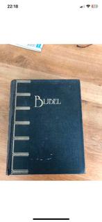 Oude Budel Bijbel, Ophalen of Verzenden