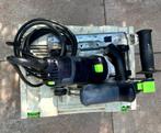 Festool railslijper DSC-AG 125, Doe-het-zelf en Verbouw, Gereedschap | Schuurmachines, Ophalen of Verzenden, Zo goed als nieuw