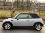 Mini CABRIO 1.6 Cooper Cabrio - APK 12-2025 !!!, Auto's, Voorwielaandrijving, Gebruikt, 4 cilinders, Cabriolet