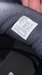 Asics Schoenen Maat 45, Verzenden, Gedragen, Zwart, Sportschoenen