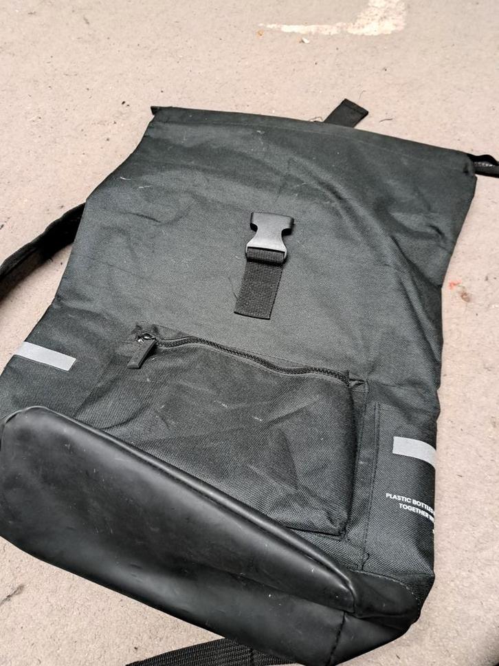 Koeriersrugzak - Praktisch en stevig!, Sieraden, Tassen en Uiterlijk, Tassen | Rugtassen, Gebruikt, Overige merken, 25 tot 40 cm