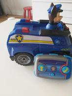 Paw patrol Chase bestuurbare politieauto, Ophalen, Zo goed als nieuw