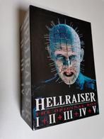 Hellraiser DVD box, Vanaf 16 jaar, Ophalen of Verzenden, Zo goed als nieuw, Gore