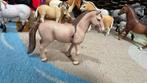 Schleich paard exclusief, Ophalen of Verzenden, Gebruikt, Boerderijdier, Beeldje of Figuurtje