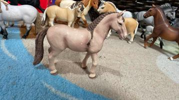 Schleich paard exclusief beschikbaar voor biedingen