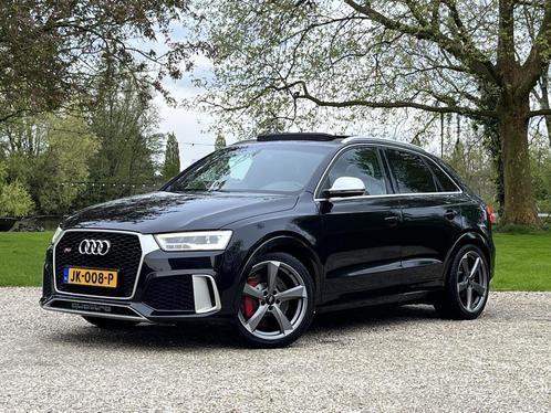 Audi Q3 RS Q3 2.5TFSI *MODEL 2016*, Auto's, Audi, Bedrijf, Te koop, Q3, 4x4, ABS, Achteruitrijcamera, Airbags, Airconditioning
