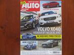 Auto Review 5 2018 Jaguar I-Pace, Volvo XC40, BMW X1, BMW X2, Boeken, Ophalen of Verzenden, Zo goed als nieuw, BMW
