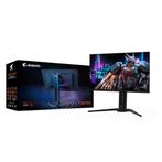 Gigabyte FO27Q3 360HZ OLED monitor, Computers en Software, Monitoren, Ophalen, IPS, Zo goed als nieuw, Quad HD (2K)