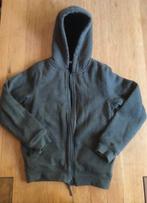 Hema Happy Camper vest maat 134/140, Trui of Vest, Ophalen of Verzenden, Zo goed als nieuw, Hema