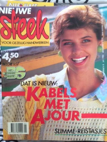 Nieuwe steek juni 1985 beschikbaar voor biedingen