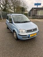 Fiat Panda 1.2 Dualogic 2007 Blauw GROTE BEURT 1STE EIGENAAR, Auto's, Fiat, Stof, 1242 cc, 840 kg, Origineel Nederlands