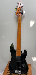 Markbass GV5 Gloxy vijfsnarige basgitaar, Muziek en Instrumenten, Snaarinstrumenten | Gitaren | Bas, Ophalen, Zo goed als nieuw