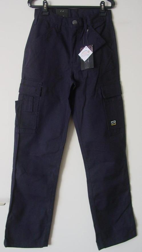 Tricorp Basis Werkbroek TWO2000/502010 navy, Kleding | Heren, Broeken en Pantalons, Nieuw, Overige maten, Blauw, Ophalen of Verzenden