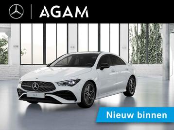 Mercedes-Benz CLA 250 e Business Solution AMG beschikbaar voor biedingen
