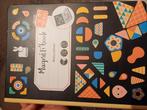 janod magneti book, Kinderen en Baby's, Speelgoed | Educatief en Creatief, Ophalen of Verzenden, Gebruikt
