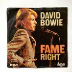 David Bowie - Fame, Ophalen of Verzenden, Zo goed als nieuw, Pop