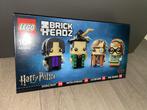 LEGO 40560 - Professors of Hogwarts Brickheadz (nieuw), Lego, Nieuw, Ophalen of Verzenden, LEGO