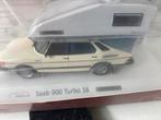 1:43 SAAB 900 turbo 16- in gesealede verpakking, Hobby en Vrije tijd, Modelauto's | 1:43, Ophalen of Verzenden, Nieuw, Auto, Overige merken