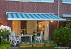 Zonneschermdoek, Tuin en Terras, Zonneschermen, Ophalen, Zo goed als nieuw, Knikarmscherm