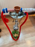 Waterpijp/ shisha, Ophalen of Verzenden, Zo goed als nieuw, (Water)pijp
