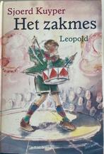 SJOERD KUYPER Het Zakmes, Boeken, Gelezen, Fictie algemeen, Ophalen of Verzenden, Sjoerd Kuyper