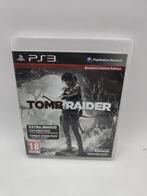 Tomb Raider Benelux Limited Edition PS3, Spelcomputers en Games, Games | Sony PlayStation 3, Avontuur en Actie, Vanaf 18 jaar