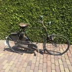 Gazelle oldtimer 1946  mosquito waldorp hulpmotor  (berini), Fietsen en Brommers, Fietsen | Oldtimers, Jaren '40, 59 cm of meer