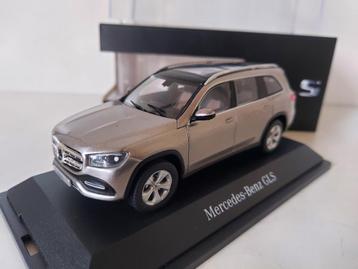 Mercedes-Benz GLS Mojave Silver dealeruitgave beschikbaar voor biedingen