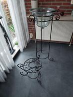 plantenstandaard, Huis en Inrichting, Woonaccessoires | Zuilen en Pilaren, Ophalen, Zo goed als nieuw