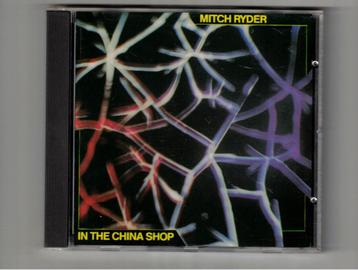 Mitch Ryder CD In the China shop beschikbaar voor biedingen