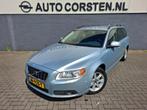 Volvo V70 2.4 D5 Summum Leder Ecc Trekhaak Stoelverwarming B, Voorwielaandrijving, 15 km/l, 1800 kg, Zwart