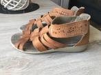 Sandalen 42, Kleding | Dames, Schoenen, Bruin, Gedragen, Sandalen of Muiltjes, Ophalen of Verzenden