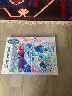 Clementoni frozen puzzlel, Ophalen of Verzenden, Zo goed als nieuw