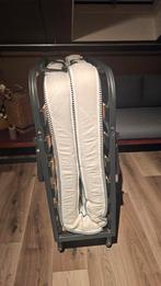 Opvouwbaar bed, Eenpersoons, Ophalen of Verzenden, 80 cm, Metaal