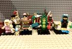 Lego Minifigures Set 71027 bijna compleet, Ophalen of Verzenden, Gebruikt