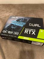 Pc videocard 3050 8gb OC, Computers en Software, Videokaarten, Ophalen of Verzenden, Zo goed als nieuw, GDDR6, PCI-Express 4
